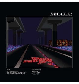 alt-J - Relaxer