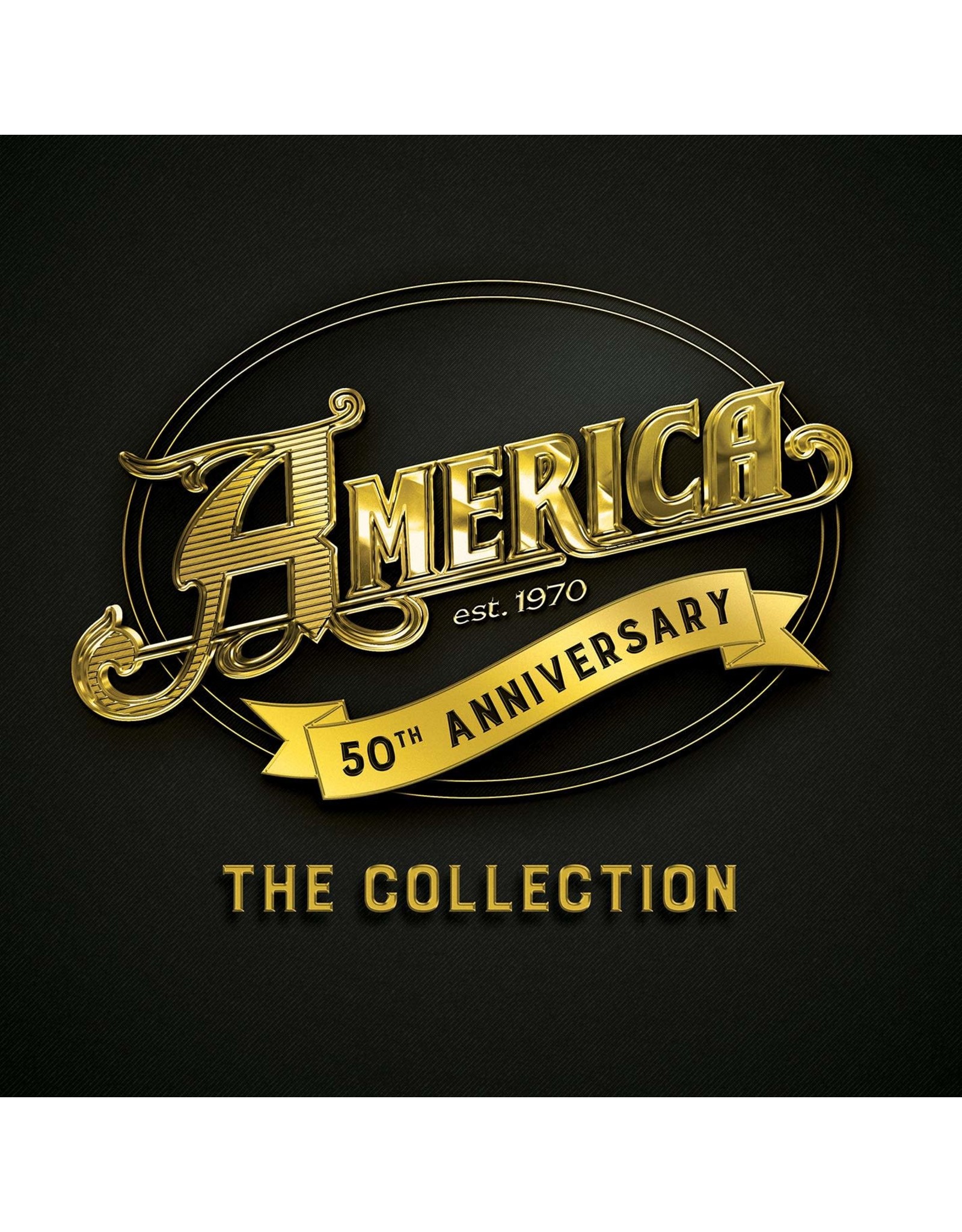 America - 50th Anniversary: The Collection