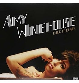 Amy Winehouse - Back To Black