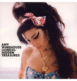 Amy Winehouse - 12x7: The Singles Collection (Vinyl Box Set) - Pop