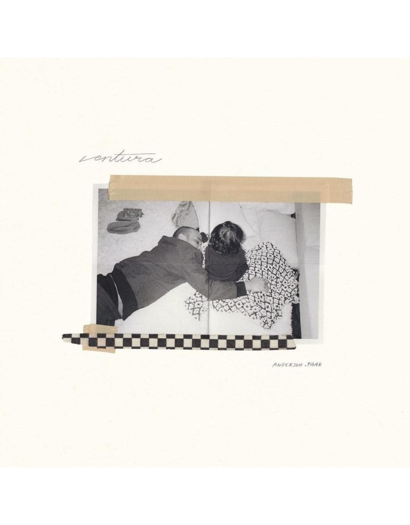 Anderson .Paak - Ventura (Vinyl)