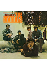 Animals - The Best of The Animals (Clear Vinyl)