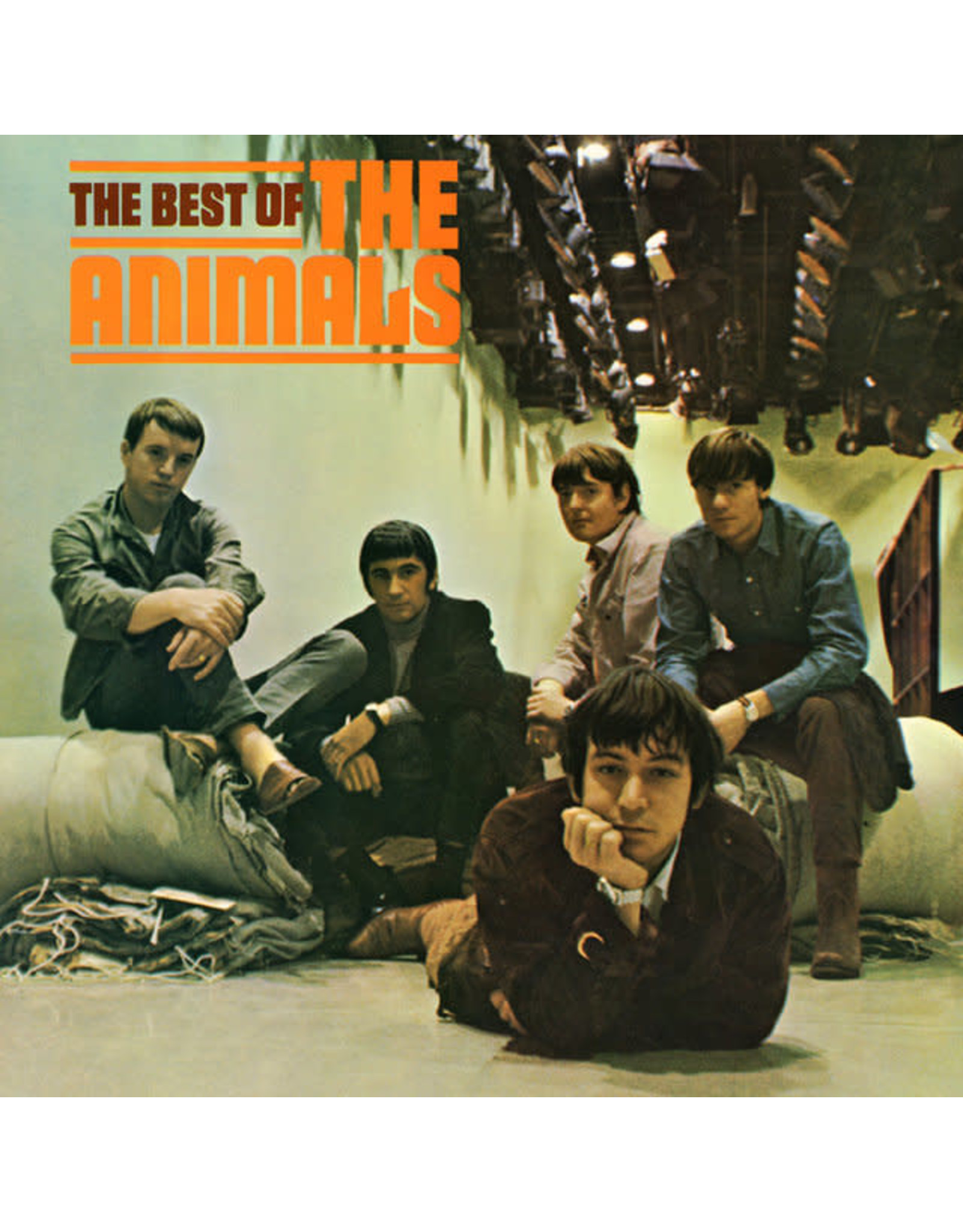 Animals - The Best of The Animals (Clear Vinyl)