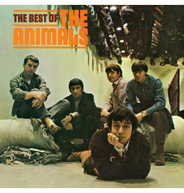 Animals - Best of The Animals (Clear Vinyl)