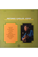 Antonio Carlos Jobim - Composer of Desafinado, Plays