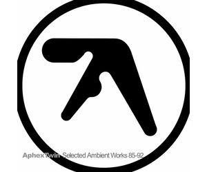 AphexTwin フラッグ aphex-twin-selected-ambient-