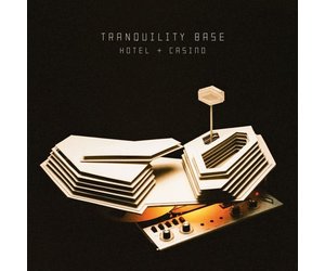 Arctic Monkeys - Tranquility Base Hotel + Casino (Vinyl) - Pop Music