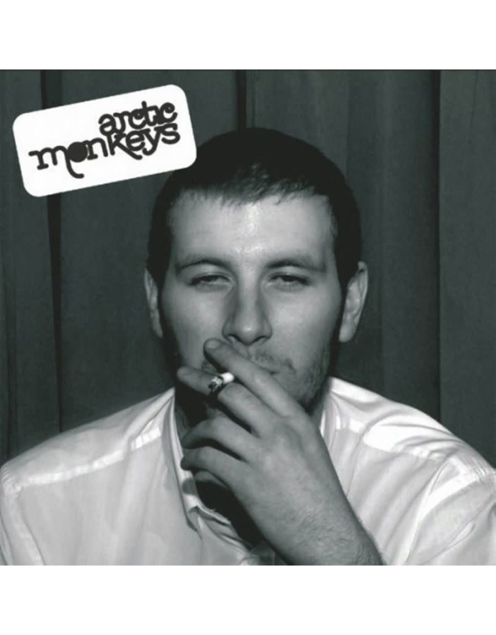 Arctic Monkeys - Whatever People Say I Am, That's What I Am Not