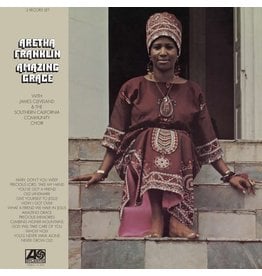 Aretha Franklin - Amazing Grace (50th Anniversary) [White Vinyl]
