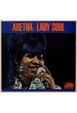 Aretha Franklin - Lady Soul (Crystal Clear Vinyl)