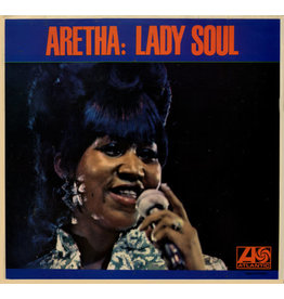 Aretha Franklin - Lady Soul (Crystal Clear Vinyl)
