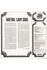 Aretha Franklin - Lady Soul (Crystal Clear Vinyl)