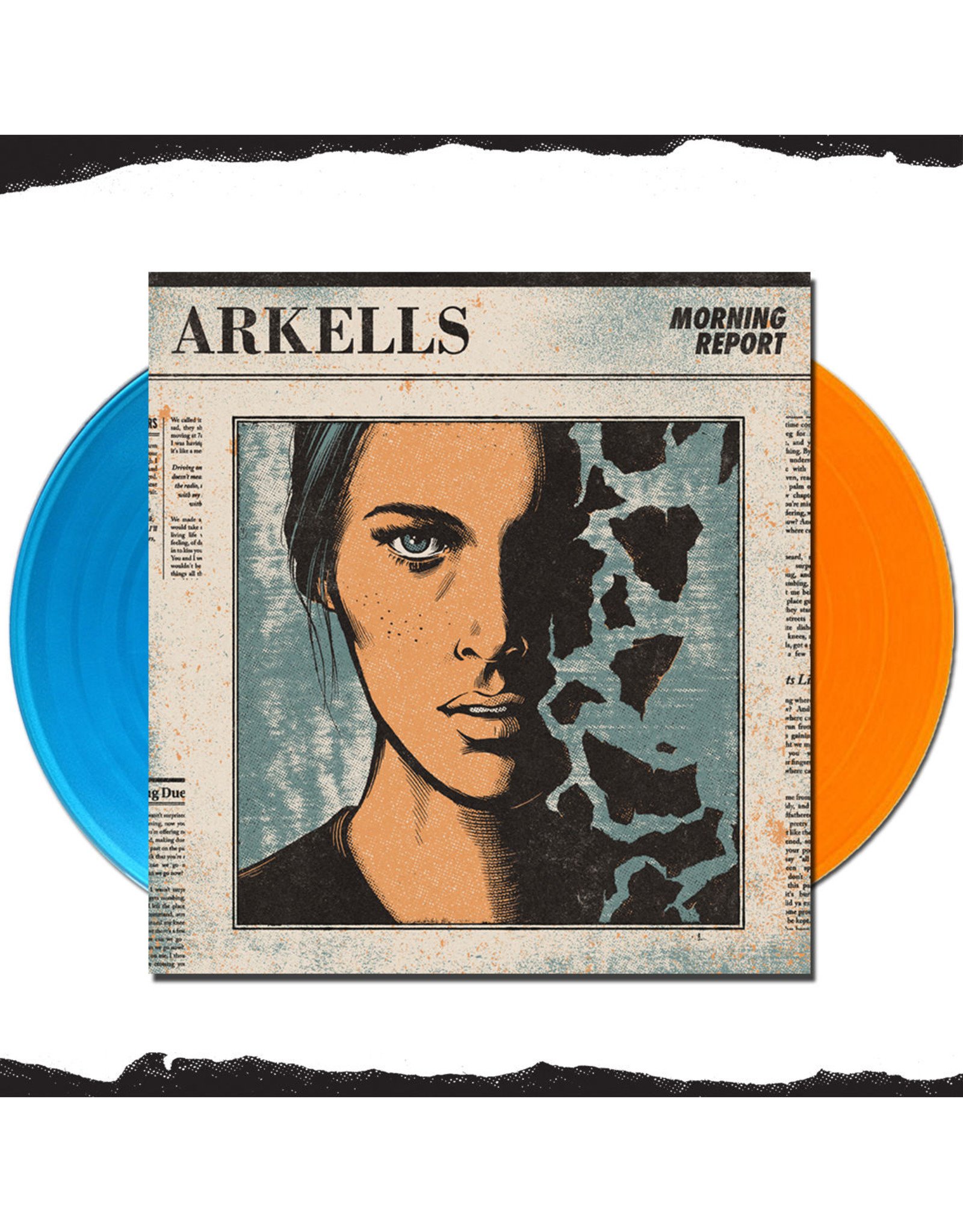 Arkells - Morning Report (Deluxe Edition)