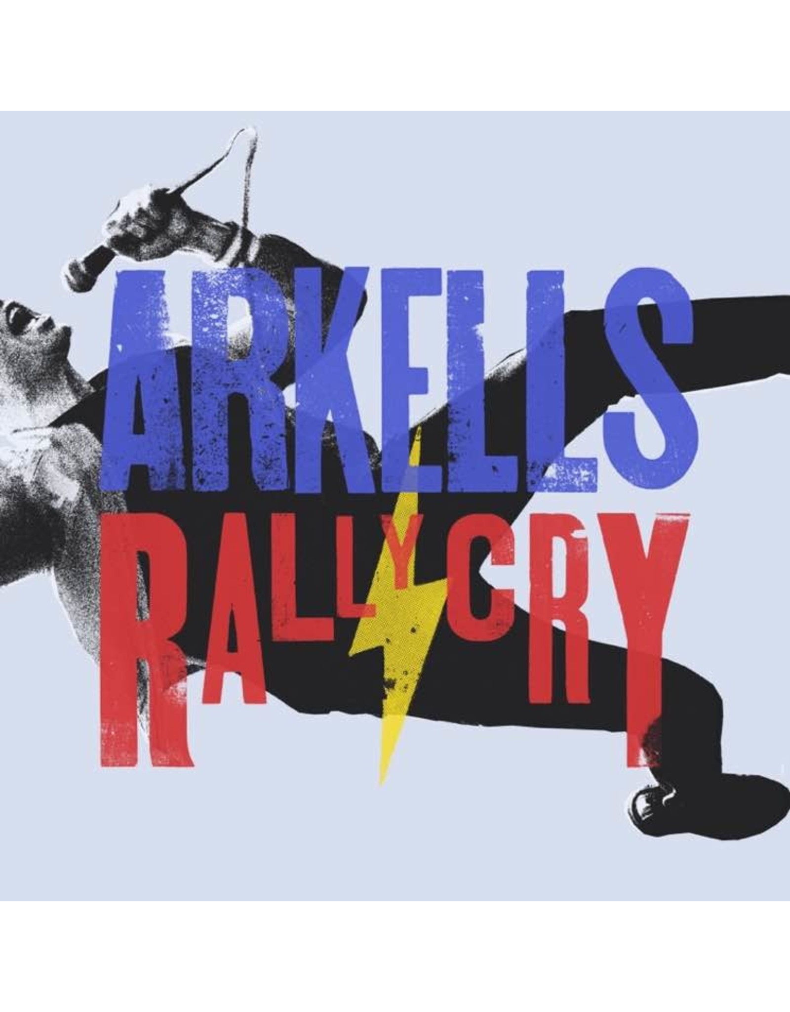 Arkells - Rally Cry (Yellow Vinyl)