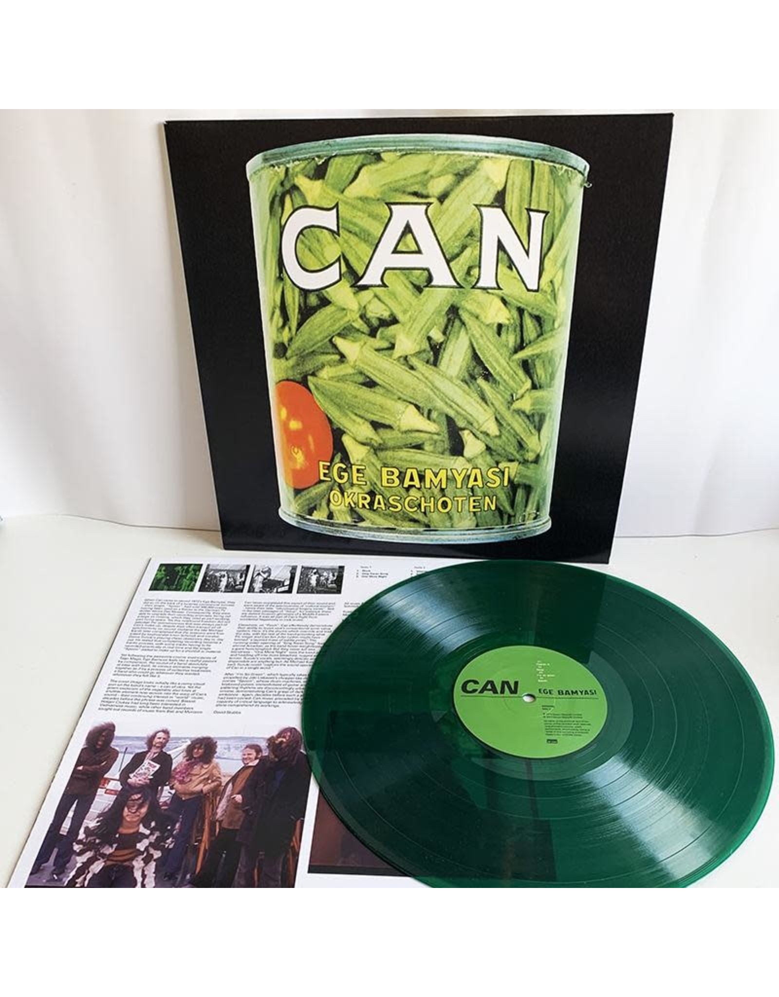 Can - Ege Bamyasi (Exclusive Green Vinyl)