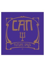 Can - Future Days (Exclusive Gold Vinyl)