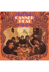 Canned Heat - Canned Heat (Gold Vinyl) [Mono]