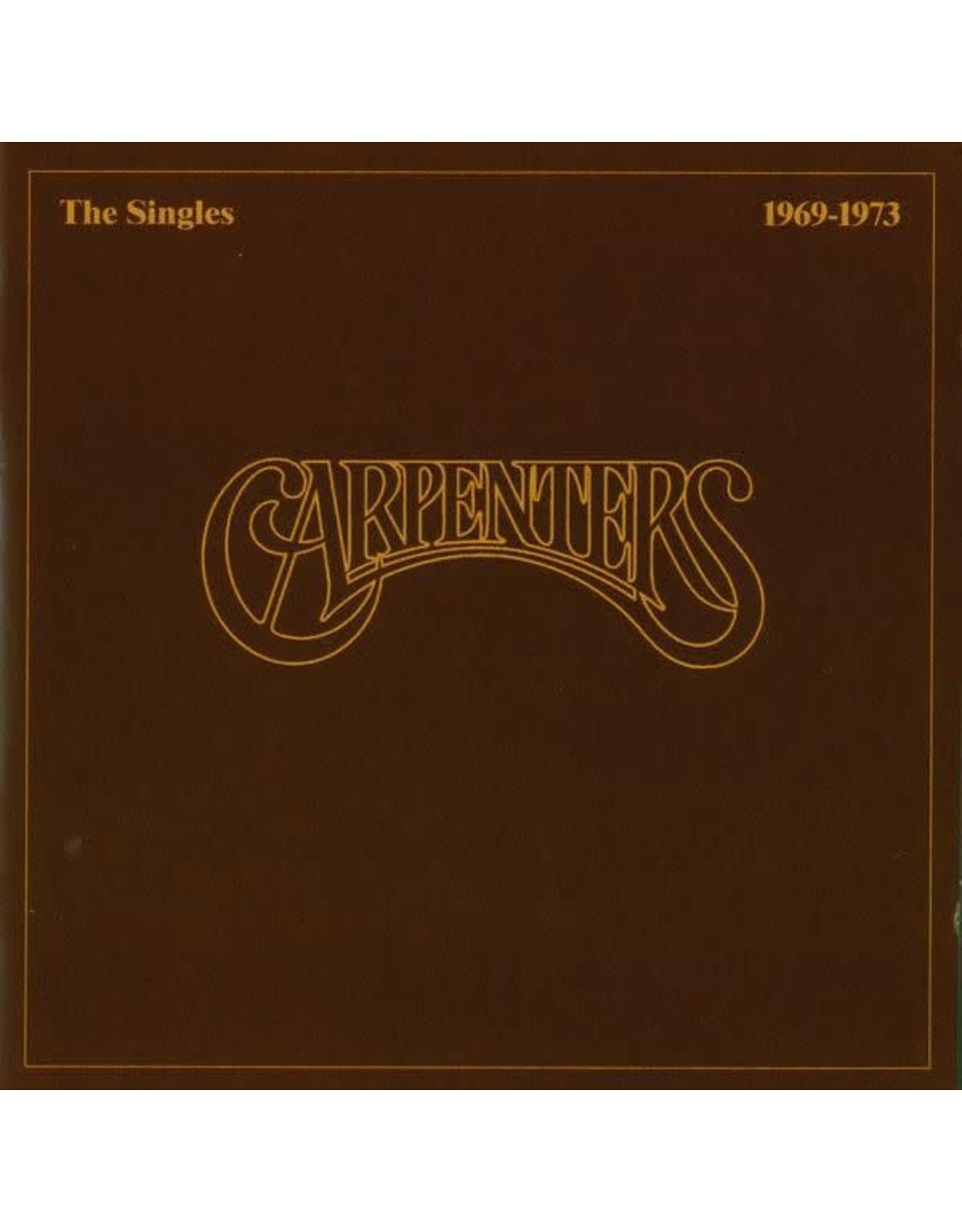 Carpenters - The Singles 1969-1973 [2017 Remaster]