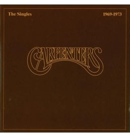 Carpenters - The Singles 1969-1973 [2017 Remaster]