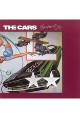 Cars - Heartbeat City (Expanded / Color Vinyl)