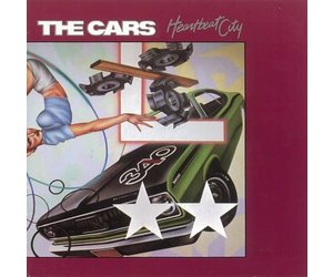 Cars - Heartbeat City (Expanded / Color Vinyl)