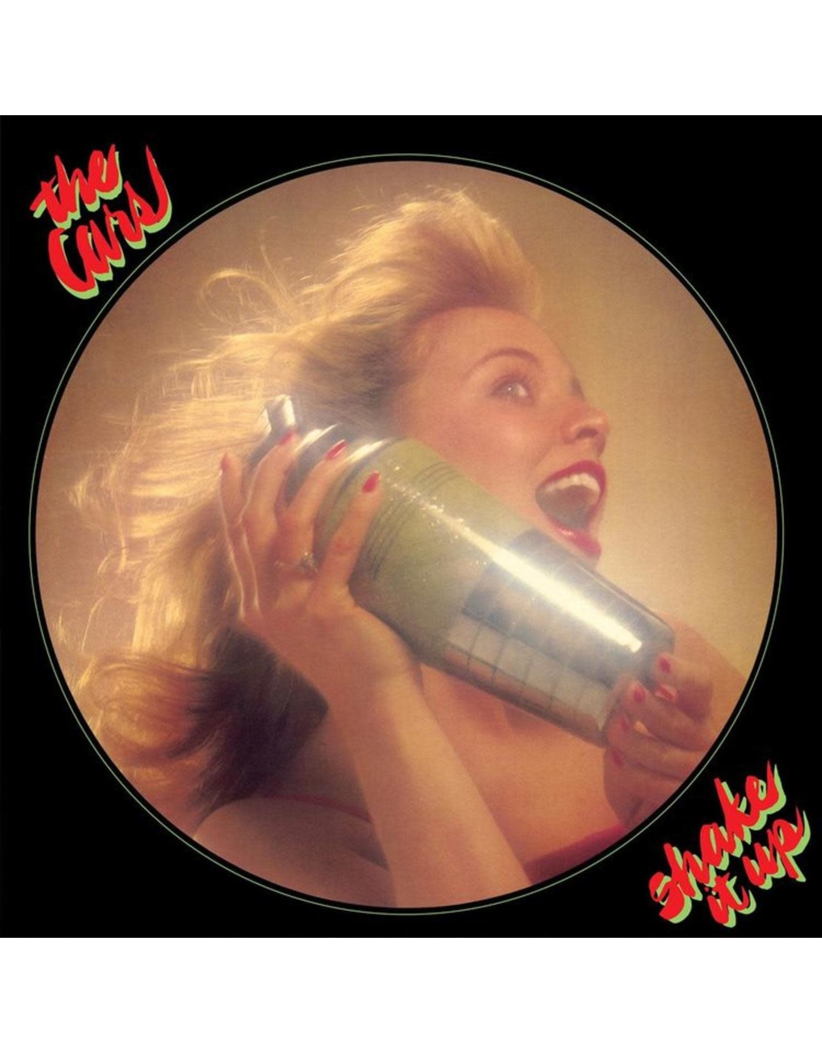 Cars - Shake It Up (Expanded / Color Vinyl)