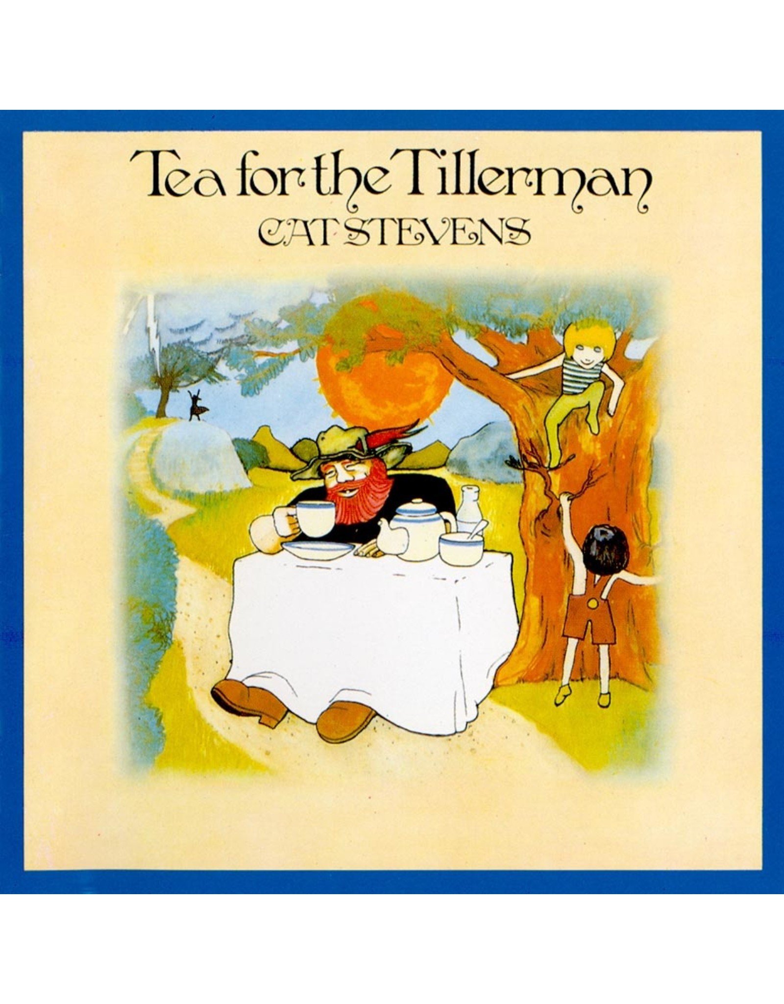 Cat Stevens - Tea For The Tillerman (2020 Master)