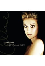 Celine Dion - Let's Talk About Love (Pearly White Vinyl)