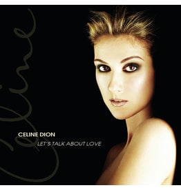 Celine Dion - Let's Talk About Love (Pearly White Vinyl)