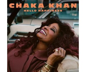Chaka Khan - Hello Happiness (Vinyl) - Pop Music