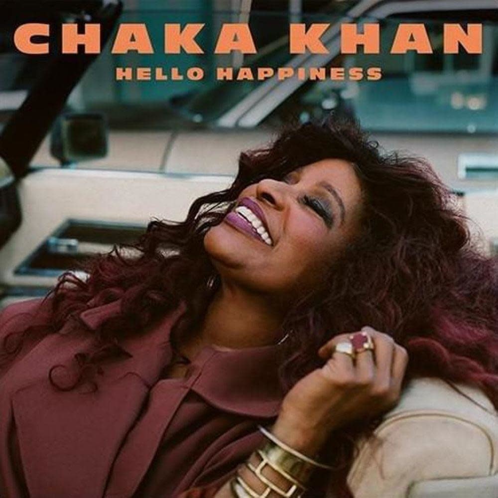 Chaka Khan - Hello Happiness (Vinyl) - Pop Music
