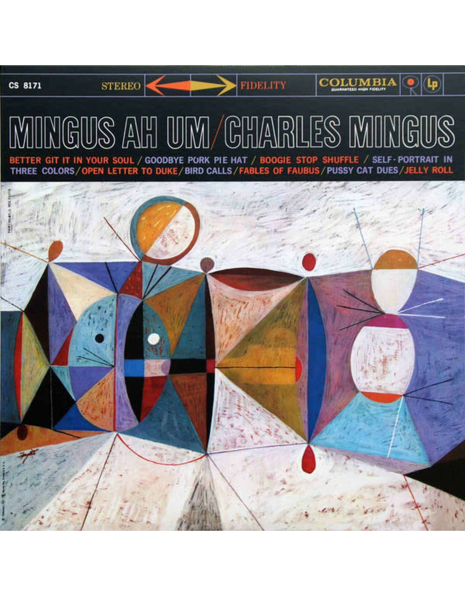 Charles Mingus - Mingus Ah Um (Music On Vinyl)