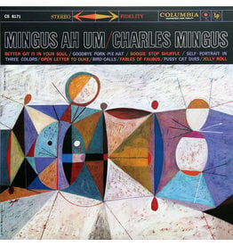 Charles Mingus - Mingus Ah Um (Music On Vinyl)