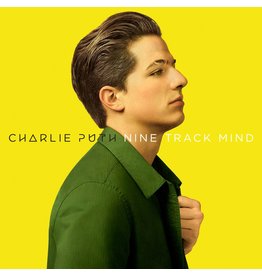 Charlie Puth - Nine Track Mind (Crystal Clear Vinyl)