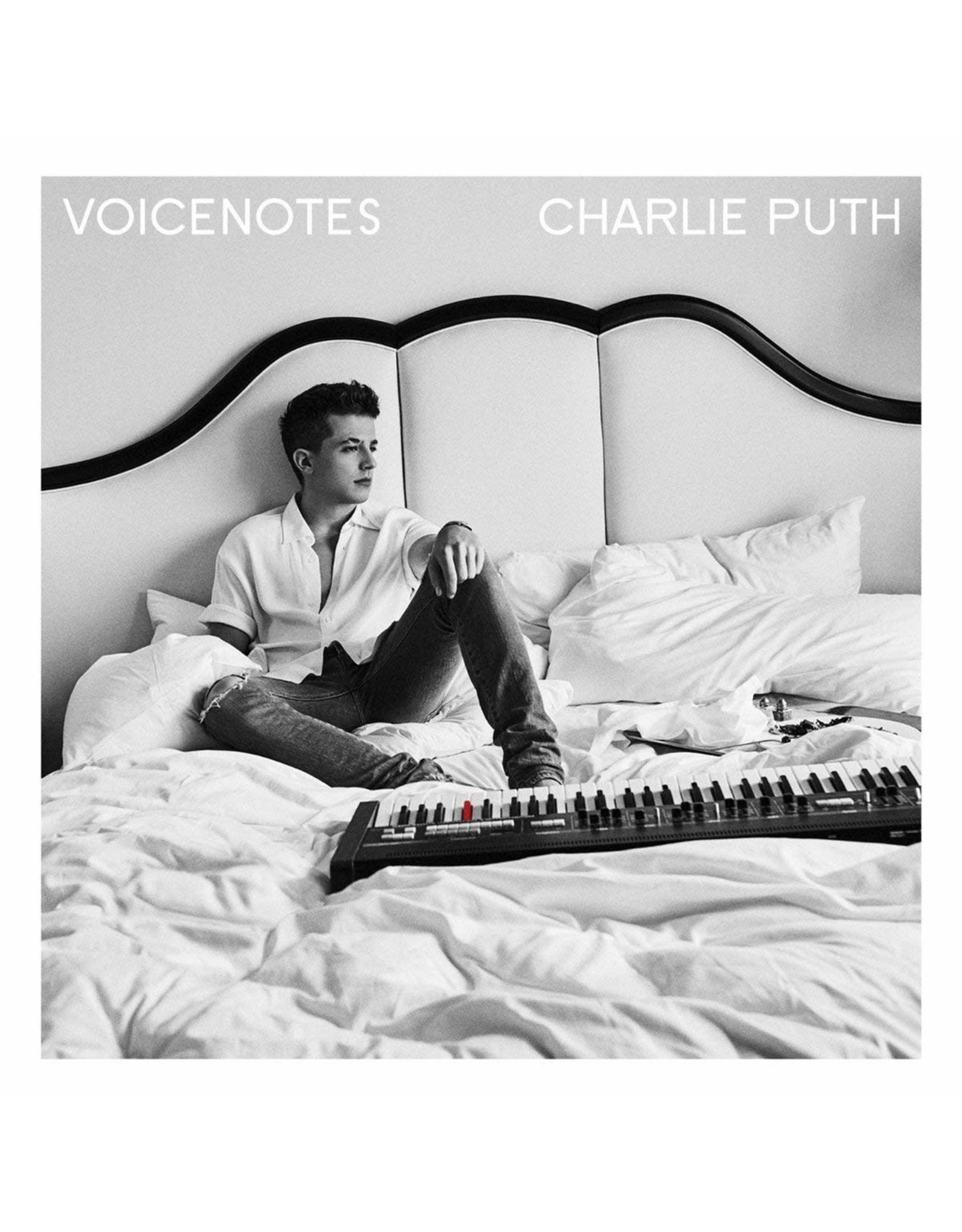 Charlie Puth - Voicenotes