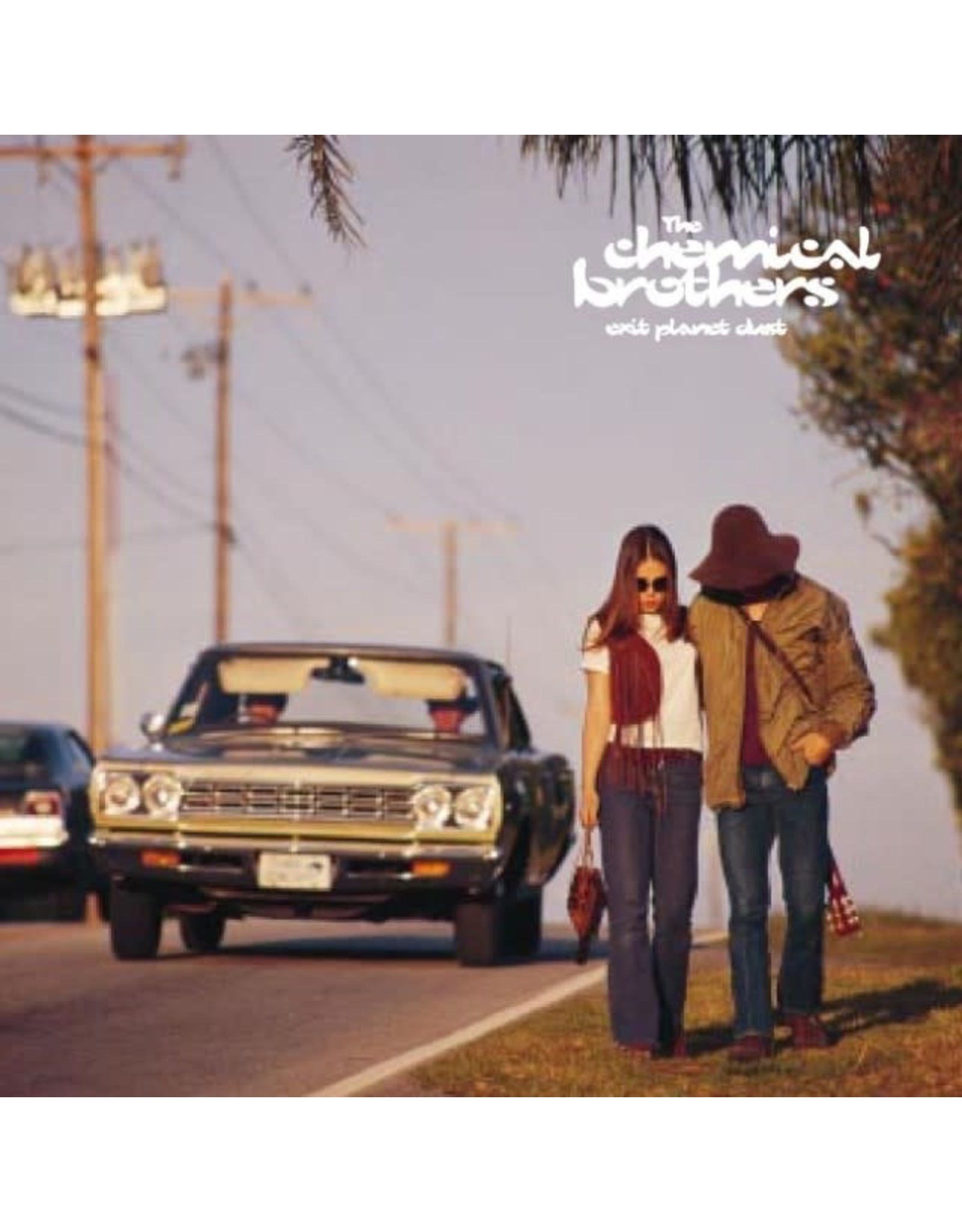 The Chemical Brothers - Exit Planet Dust