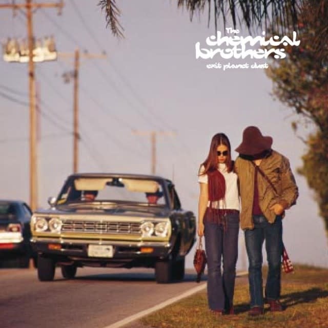 The Chemical Brothers - Exit Planet Dust (Vinyl) - Pop Music