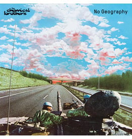 Chemical Brothers - No Geography