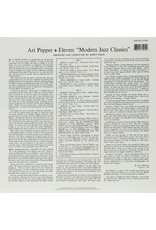 Art Pepper - Modern Jazz Classics