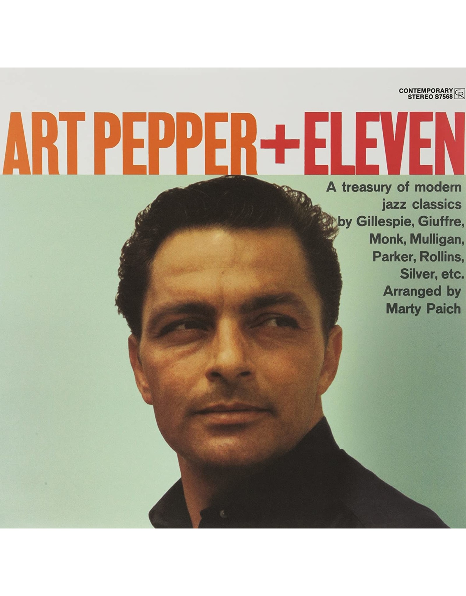 Art Pepper - Modern Jazz Classics