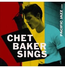 Chet Baker - Sings (Blue Note Tone Poet)