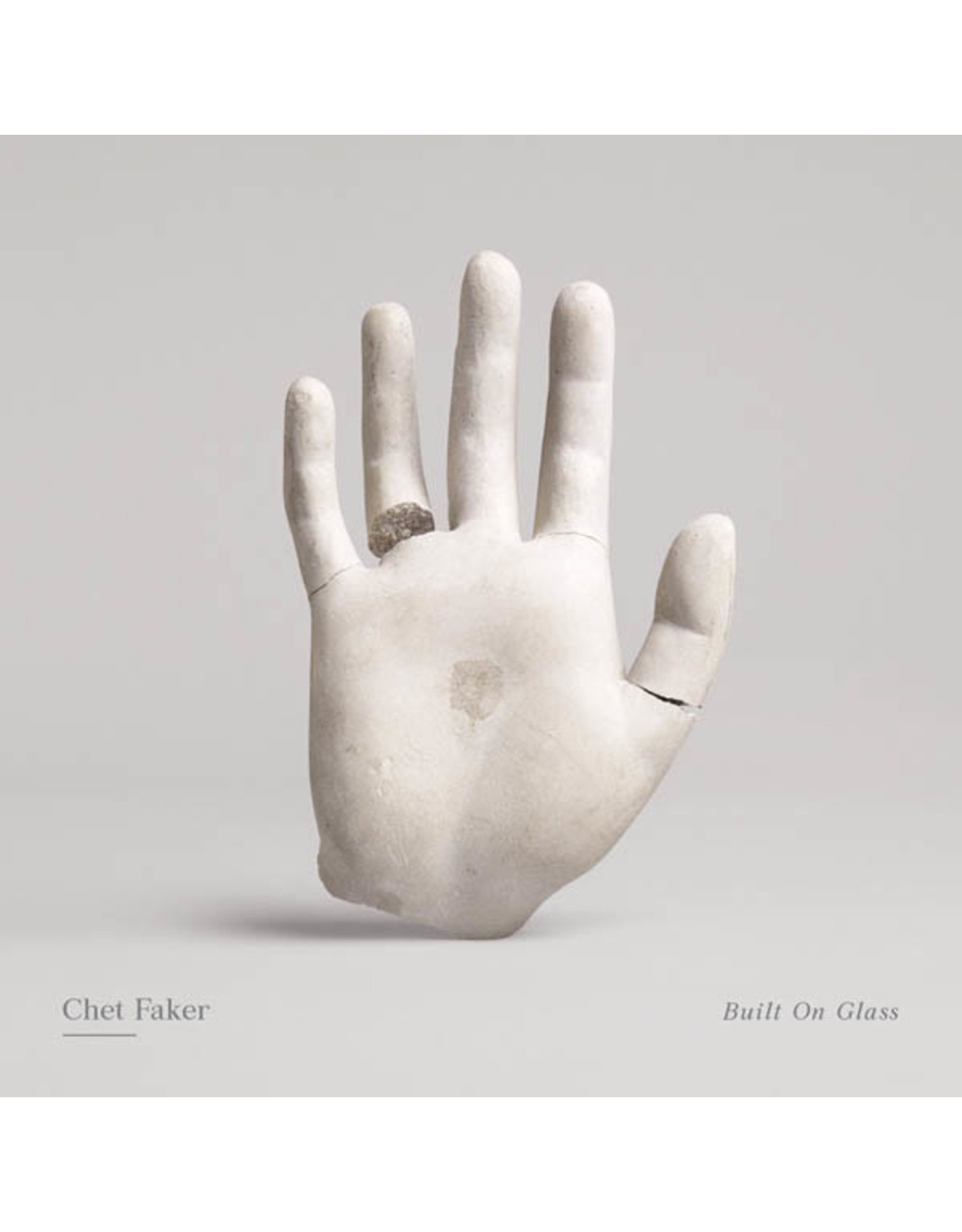 Chet Faker - Built on Glass