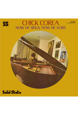 Chick Corea - Now He Sings, Now He Sobs (Blue Note Tone Poet)