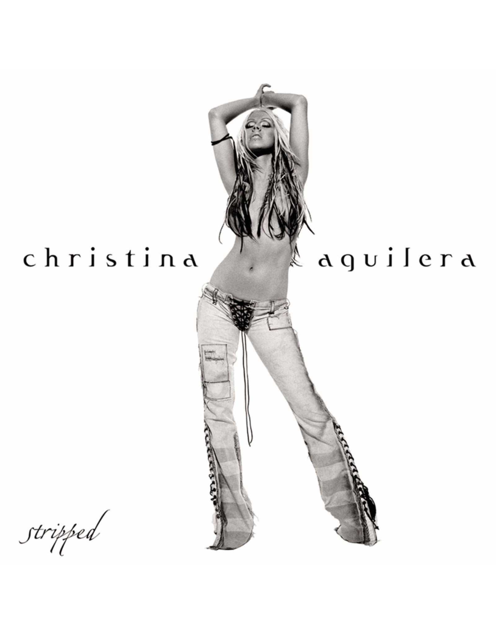 Christina Aguilera - Stripped