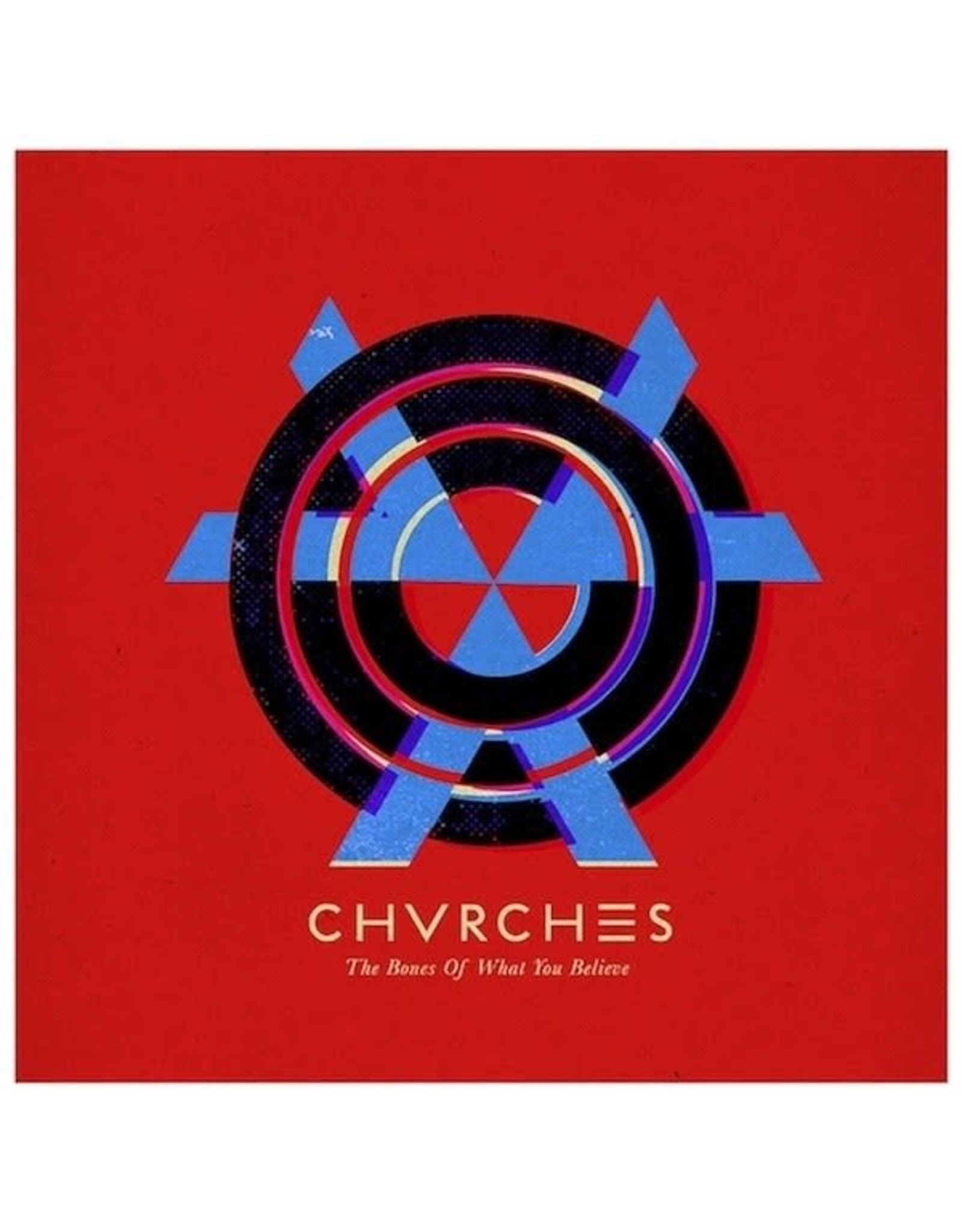 Chvrches - The Bones of What You Believe (Vinyl) - Pop Music