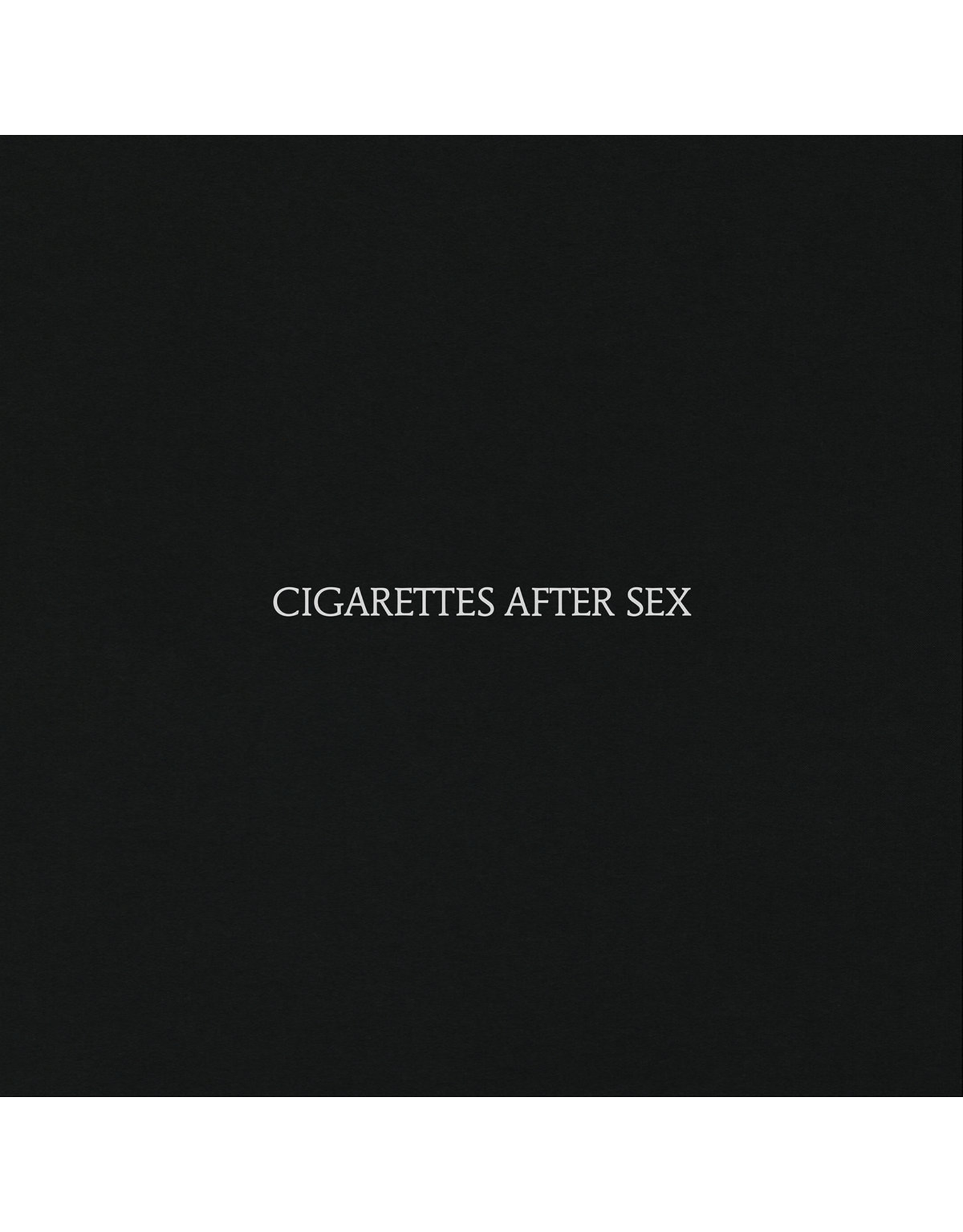 Cigarettes After Sex - Cigarettes After Sex (Vinyl)