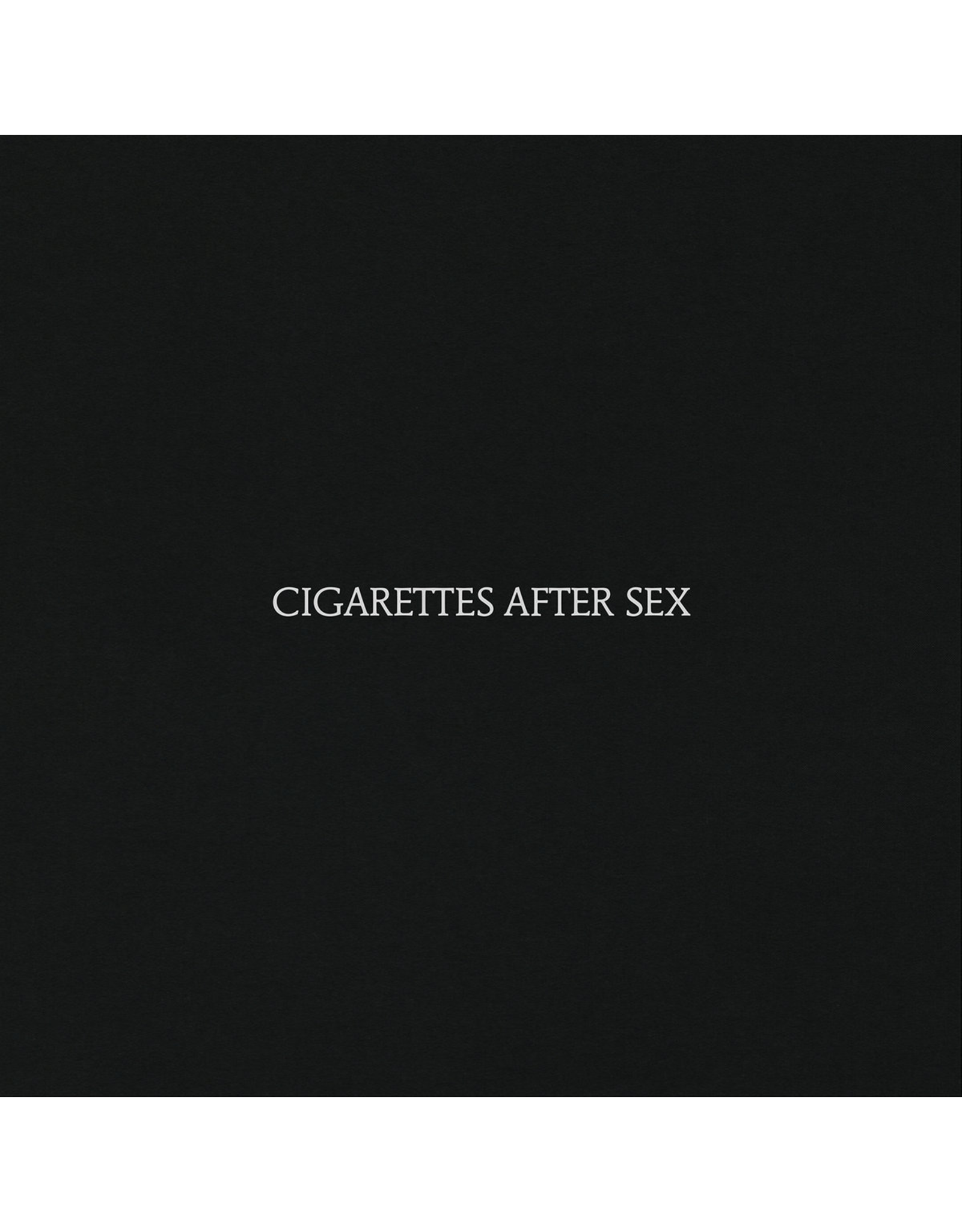 Cigarettes After Sex Cigarettes After Sex Vinyl Pop Music 