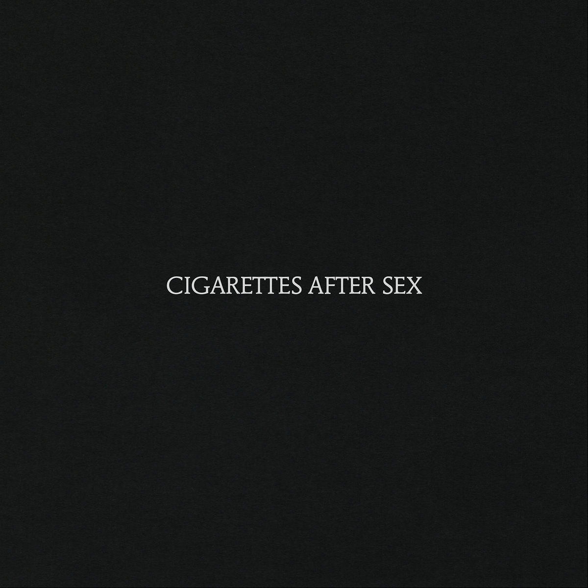 Cigarettes After Sex - Cigarettes After Sex (Vinyl) - Pop Music