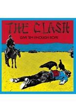 Clash - Give 'Em Enough Rope