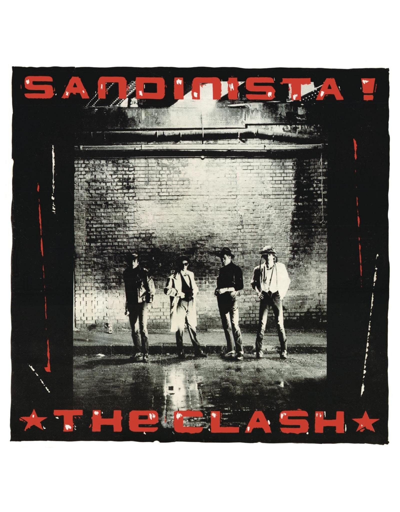 Clash - Sandinista! (3LP)